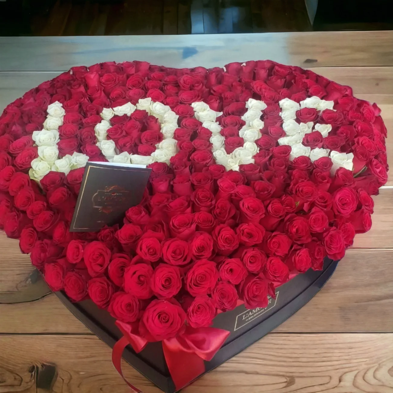 151 crvena ruža — Love